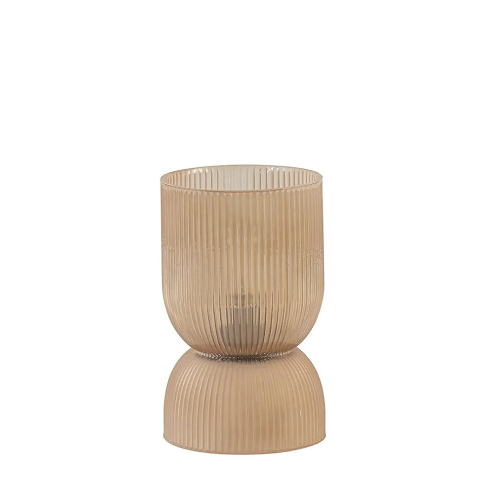 phoebe_tafellamp_oud_roze_0.webp New Straluma Phoebe tafellamp oud roze Light and Living klein