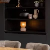 New Straluma Phoebe tafellamp oud roze Light and Living klein