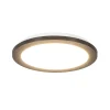 plafondlamp_anne_cm_zwart_1.webp Best Sale Straluma Plafondlamp Anne 26cm zwart 3-switchdim