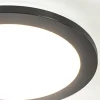 plafondlamp_anne_cm_zwart_2.webp Best Sale Straluma Plafondlamp Anne 26cm zwart 3-switchdim