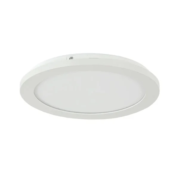 Cheap Straluma Plafondlamp Anne rond 26 wit 3-switchdim
