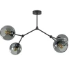 plafondlamp_armen_zwartsm_0.webp Hot Straluma Plafondlamp 4-armen zwart+smoke bolglas