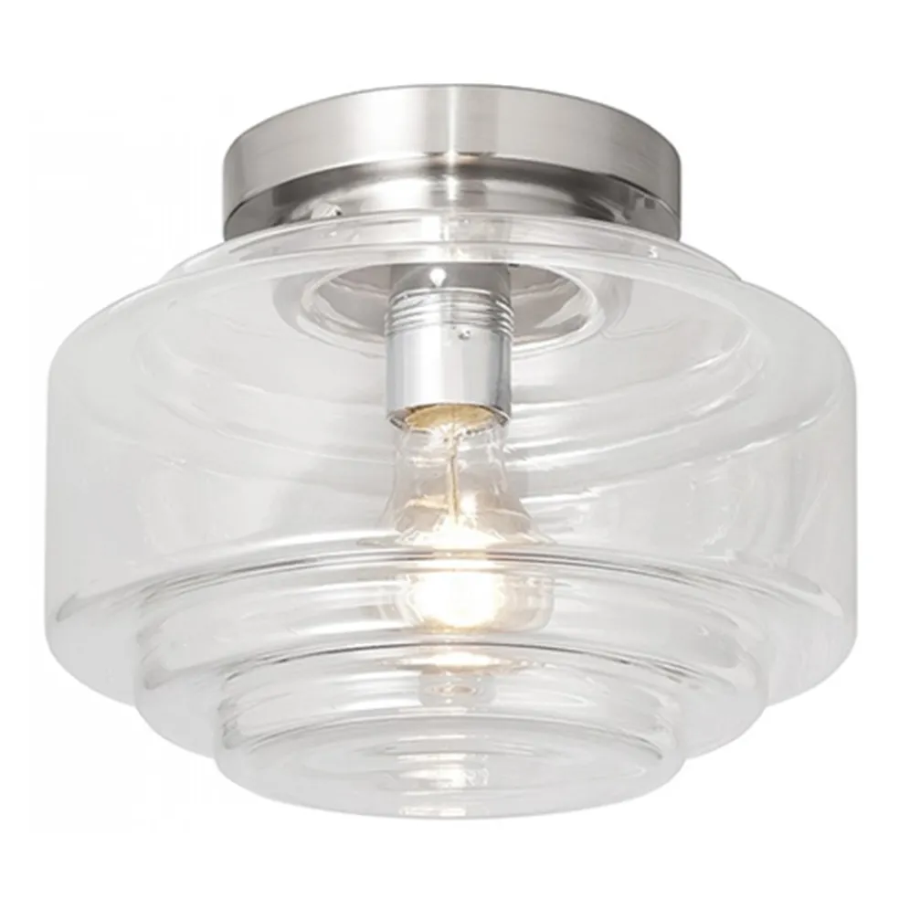 plafondlamp_art_deco_held_0.webp Discount Straluma Plafondlamp Art Deco helder glas