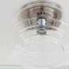 plafondlamp_art_deco_held_1.webp Discount Straluma Plafondlamp Art Deco helder glas