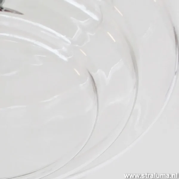 plafondlamp_art_deco_held_4.webp Discount Straluma Plafondlamp Art Deco helder glas