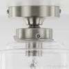 plafondlamp_art_deco_klei_2.webp Sale Straluma Plafondlamp Art Deco klein helder glas