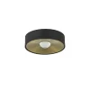 plafondlamp_bright__zwart_0.webp Best Straluma Plafondlamp Bright 15 zwart/matgoud