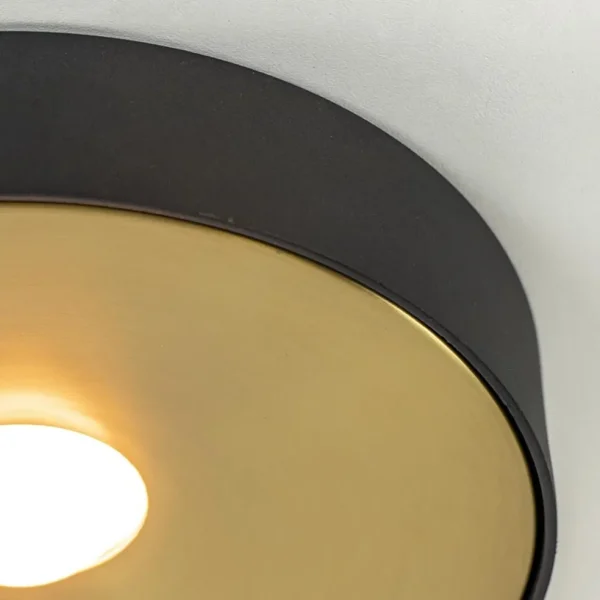 plafondlamp_bright__zwart_2-2.webp Online Straluma Plafondlamp Bright 20 zwart/matgoud