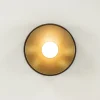 plafondlamp_bright__zwart_3.webp Best Straluma Plafondlamp Bright 15 zwart/matgoud