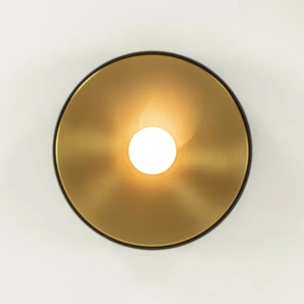 plafondlamp_bright__zwart_3-2.webp Online Straluma Plafondlamp Bright 20 zwart/matgoud