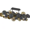plafondlamp_bubble_l_cm_a_0.webp Discount Straluma Plafondlamp Bubble 8l 76cm amber/grijs