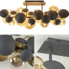 plafondlamp_bubble_l_cm_a_3.webp Discount Straluma Plafondlamp Bubble 8l 76cm amber/grijs