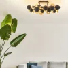 plafondlamp_bubble_l_cm_a_4.webp Discount Straluma Plafondlamp Bubble 8l 76cm amber/grijs