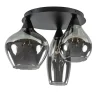 plafondlamp_cambio_l_zwar_0.webp Outlet Straluma Plafondlamp Cambio 3L zwart + smoke glas