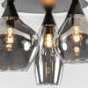 plafondlamp_cambio_l_zwar_2.webp Outlet Straluma Plafondlamp Cambio 3L zwart + smoke glas