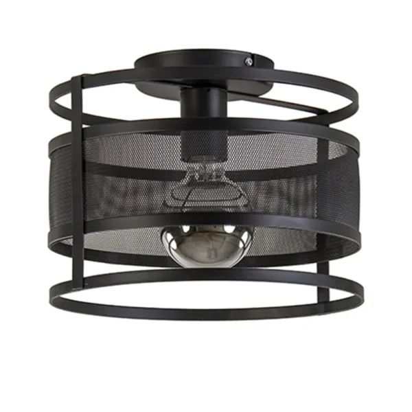 plafondlamp_cilinder_gaas_0-1.webp Fashion Straluma Plafondlamp cilinder gaas zwart