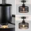 plafondlamp_cilinder_gepe_3.webp Hot Straluma Plafondlamp cilinder geperforeerd zwart