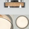 Clearance Straluma Plafondlamp Clear 30cm IP44 3-switchdim