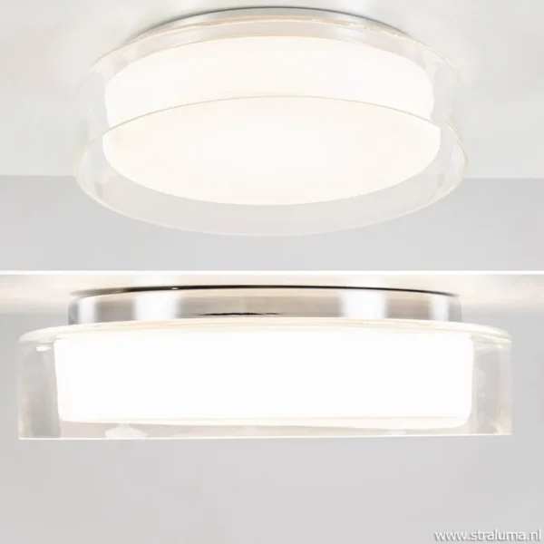 plafondlamp_clear_helder__1.webp Fashion Straluma Plafondlamp Clear helder IP44 3-step dim