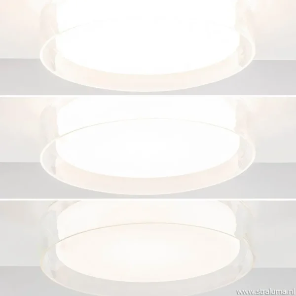 plafondlamp_clear_helder__3.webp Fashion Straluma Plafondlamp Clear helder IP44 3-step dim