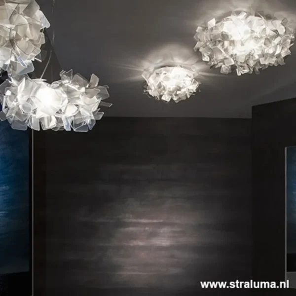 Best Sale Straluma Plafondlamp Clizia 32cm fumé