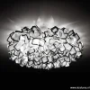 Sale Straluma Plafondlamp Clizia 78cm zwart