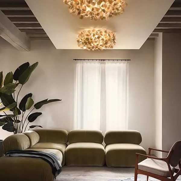 plafondlamp_clizia_mama_n_4-2.webp Outlet Straluma Plafondlamp Clizia Mama Non Mama gold 78cm
