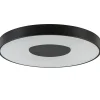 Store Straluma Plafondlamp Coin 65 zwart + remote