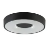 plafondlamp_coin__zwart___0.webp Sale Straluma Plafondlamp Coin 38 zwart + remote CCT