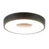 plafondlamp_coin__zwart___1.webp Sale Straluma Plafondlamp Coin 38 zwart + remote CCT