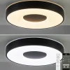 plafondlamp_coin_rond_cm__2.webp Best Straluma Plafondlamp Coin rond 50cm zwart CCT