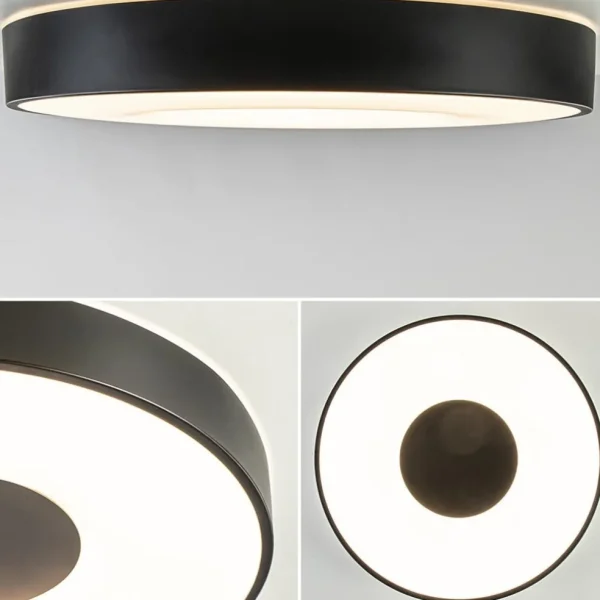 plafondlamp_coin_rond_cm__3.webp Best Straluma Plafondlamp Coin rond 50cm zwart CCT