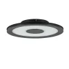 plafondlamp_disc_cm_zwart_0-1.webp Clearance Straluma **Plafondlamp disc 32cm zwart 3-step dim