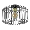plafondlamp_draad_cilinde_0-1.webp Store Straluma Plafondlamp draad cilinder zwart/brons