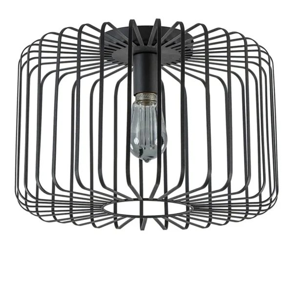 plafondlamp_draad_cilinde_0-2.webp Shop Straluma Plafondlamp draad cilinder 40cm