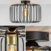 plafondlamp_draad_cilinde_2-1.webp Store Straluma Plafondlamp draad cilinder zwart/brons