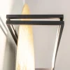 Clearance Straluma Plafondlamp Essenza 70cm gold powder/black