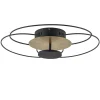 plafondlamp_fiore_zwartgo_0.webp Clearance Straluma Plafondlamp Fiore zwart/goud 3-step dim