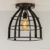 plafondlamp_frame_zwart_i_1.webp Store Straluma Plafondlamp frame zwart industrieel