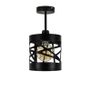 plafondlamp_frez_zwart_me_0.webp Fashion Straluma Plafondlamp Frez zwart metaal
