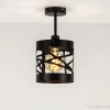 plafondlamp_frez_zwart_me_1.webp Fashion Straluma Plafondlamp Frez zwart metaal