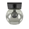 plafondlamp_globe__vierka_0.webp Flash Sale Straluma Plafondlamp Globe 25 vierkant zwart/smoke