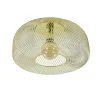 plafondlamp_honey__goud_0.webp Best Straluma Plafondlamp Honey 40 goud