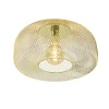 plafondlamp_honey__goud_1.webp Best Straluma Plafondlamp Honey 40 goud