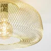 plafondlamp_honey__goud_2.webp Best Straluma Plafondlamp Honey 40 goud