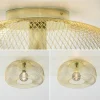 plafondlamp_honey__goud_3.webp Best Straluma Plafondlamp Honey 40 goud