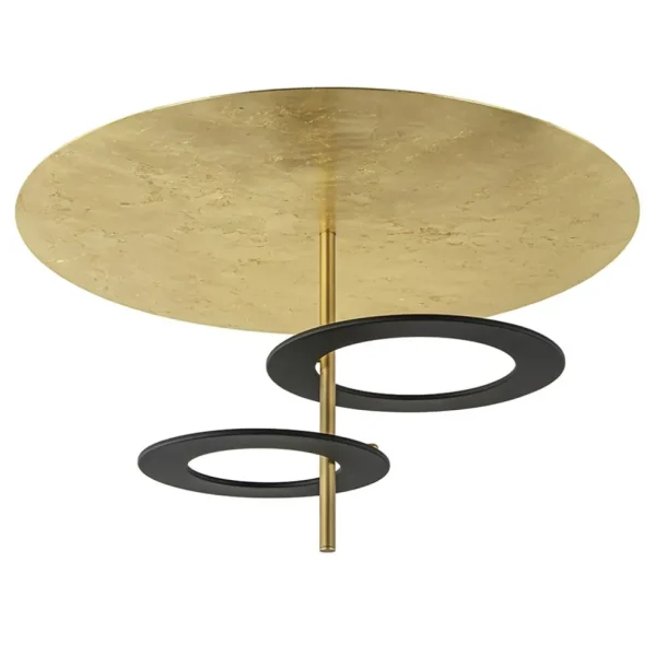 plafondlamp_hula_hoop_gol_0.webp Clearance Straluma Plafondlamp Hula Hoop gold leaf/black