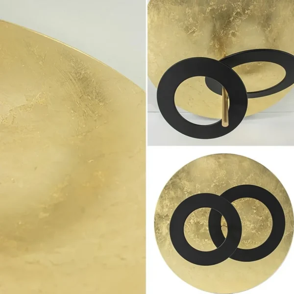 plafondlamp_hula_hoop_gol_3.webp Clearance Straluma Plafondlamp Hula Hoop gold leaf/black