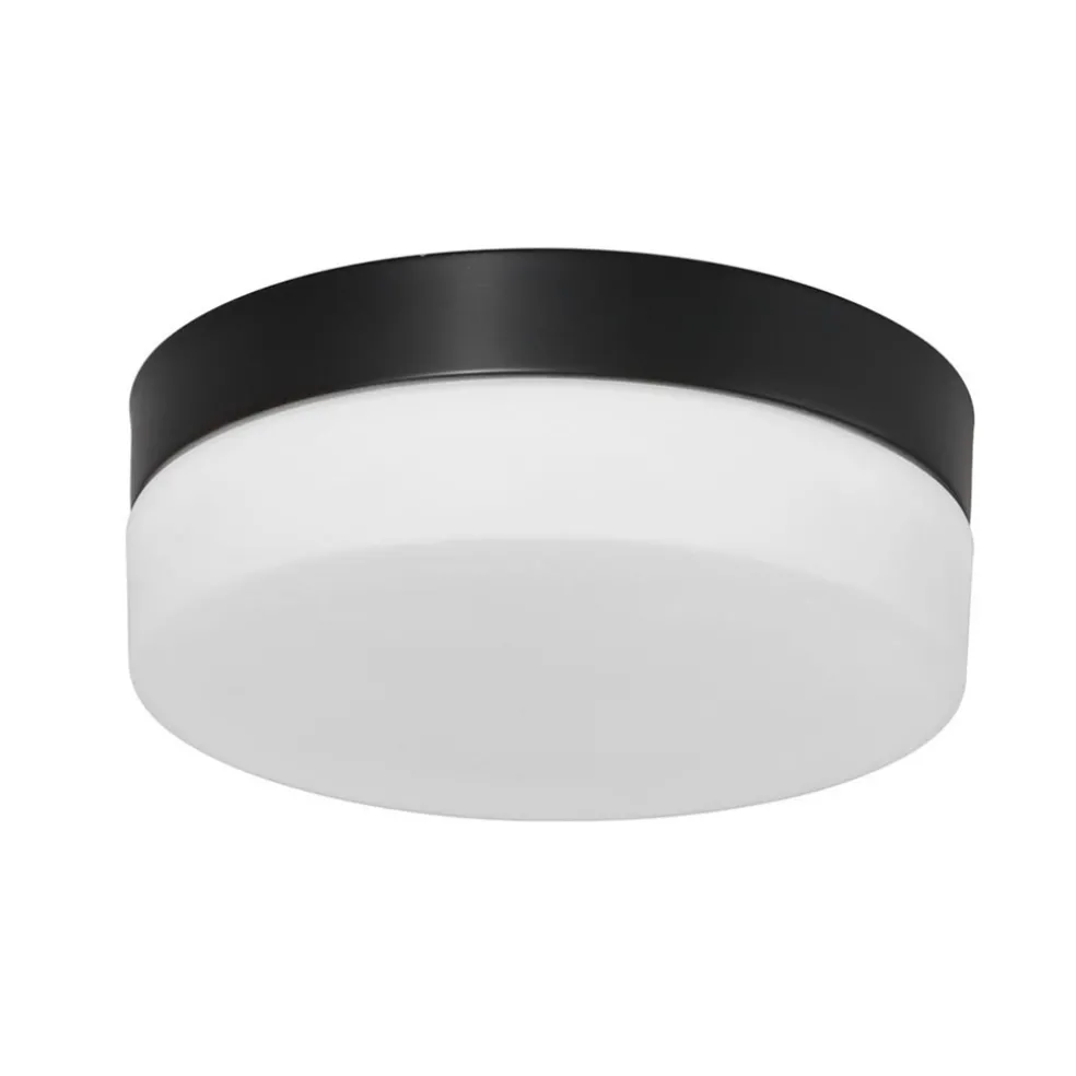 plafondlamp_ikaro_zwart_c_0.webp Shop Straluma Plafondlamp Ikaro zwart 24cm 3-step dim