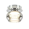 plafondlamp_klein_chroom__0.webp Cheap Straluma Plafondlamp klein chroom met smoke glas